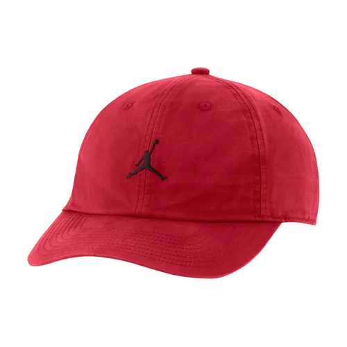 Jordan Jumpman Heritage86 Washed Cap - Red - Cotton