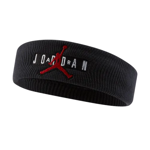 Jordan Jumpman Men's Headband - Black - Polyester