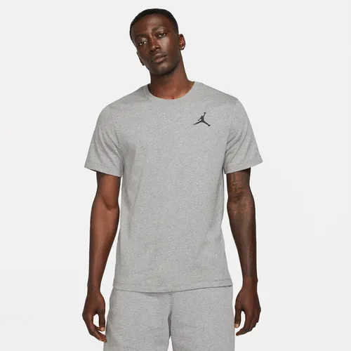 Jordan Jumpman Men's Short-Sleeve T-Shirt - Grey - Cotton