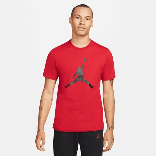 Jordan Jumpman Men's T-Shirt - Red - Cotton