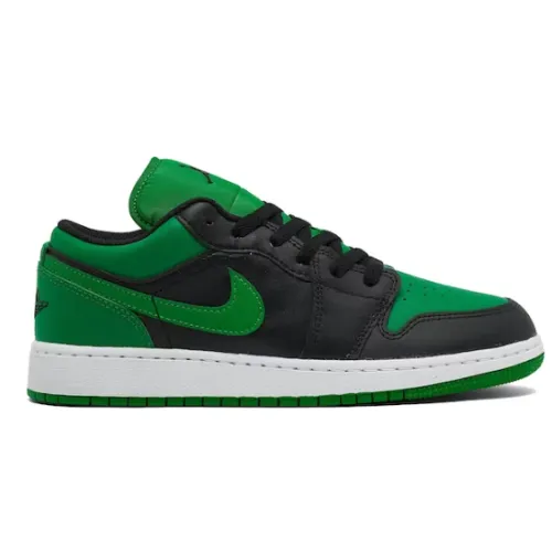 Jordan , Lucky Green Low Sneakers for Women ,Multicolor female, Sizes: