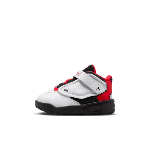 Jordan Max Aura 4 Baby/Toddler Shoes - White
