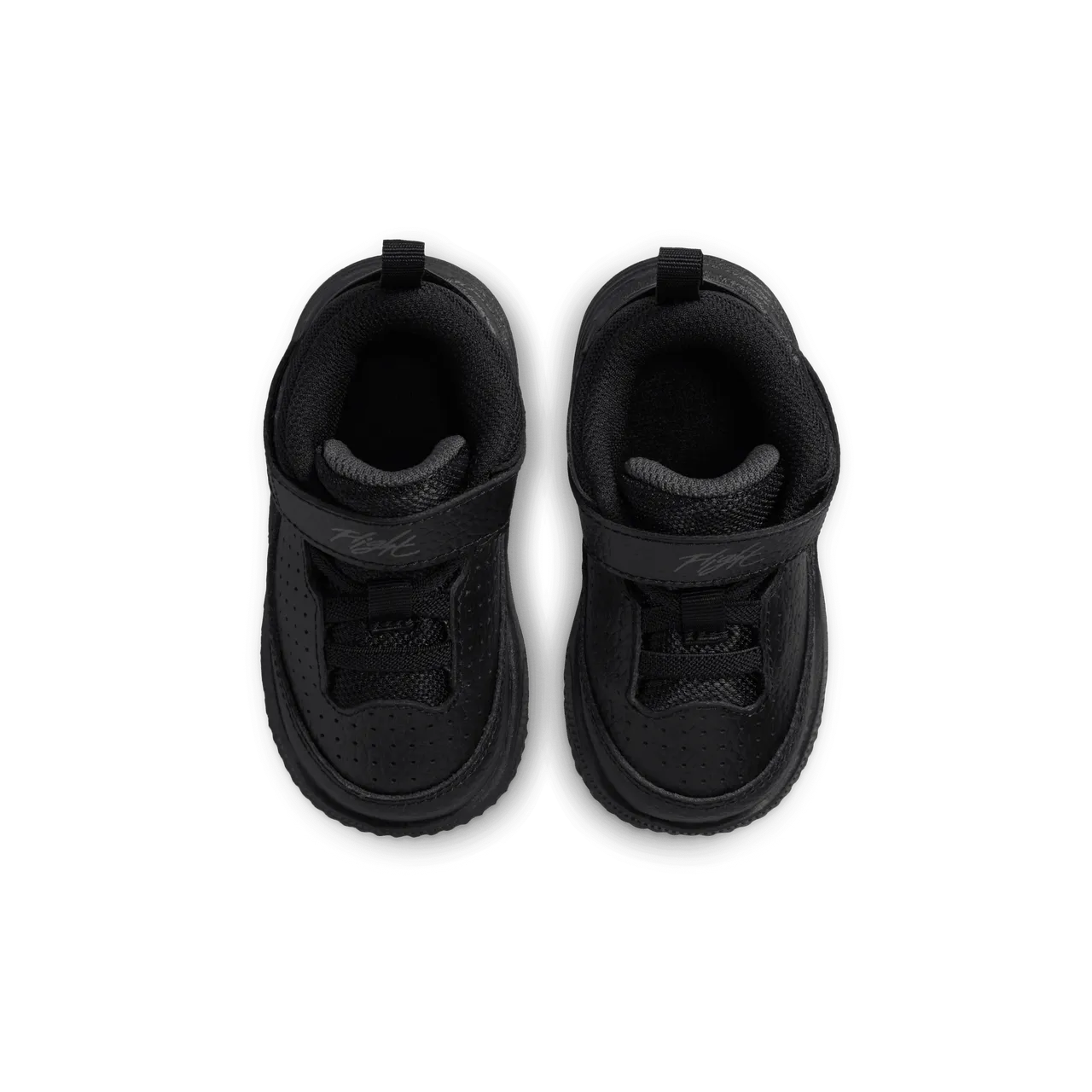 Jordan Max Aura 5 Baby/Toddler Shoes - Black - Leather