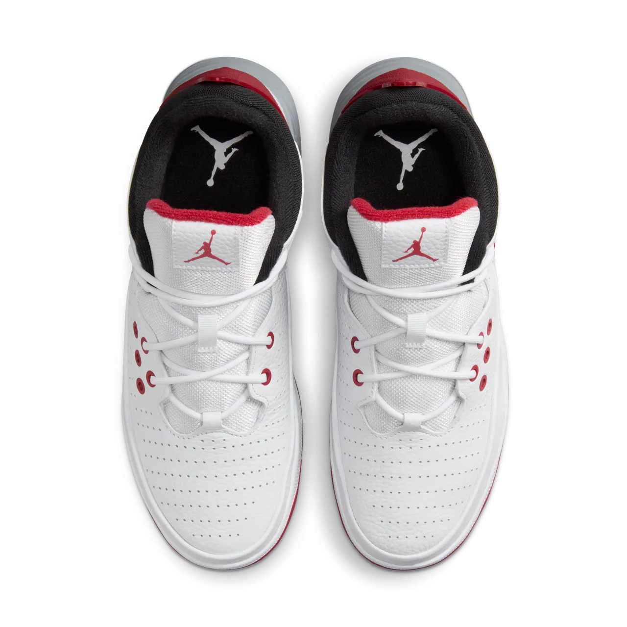 Jordan Max Aura 5 Men's Shoes - White - Leather