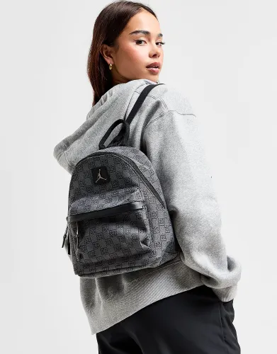 Jordan Monogram Backpack - Grey