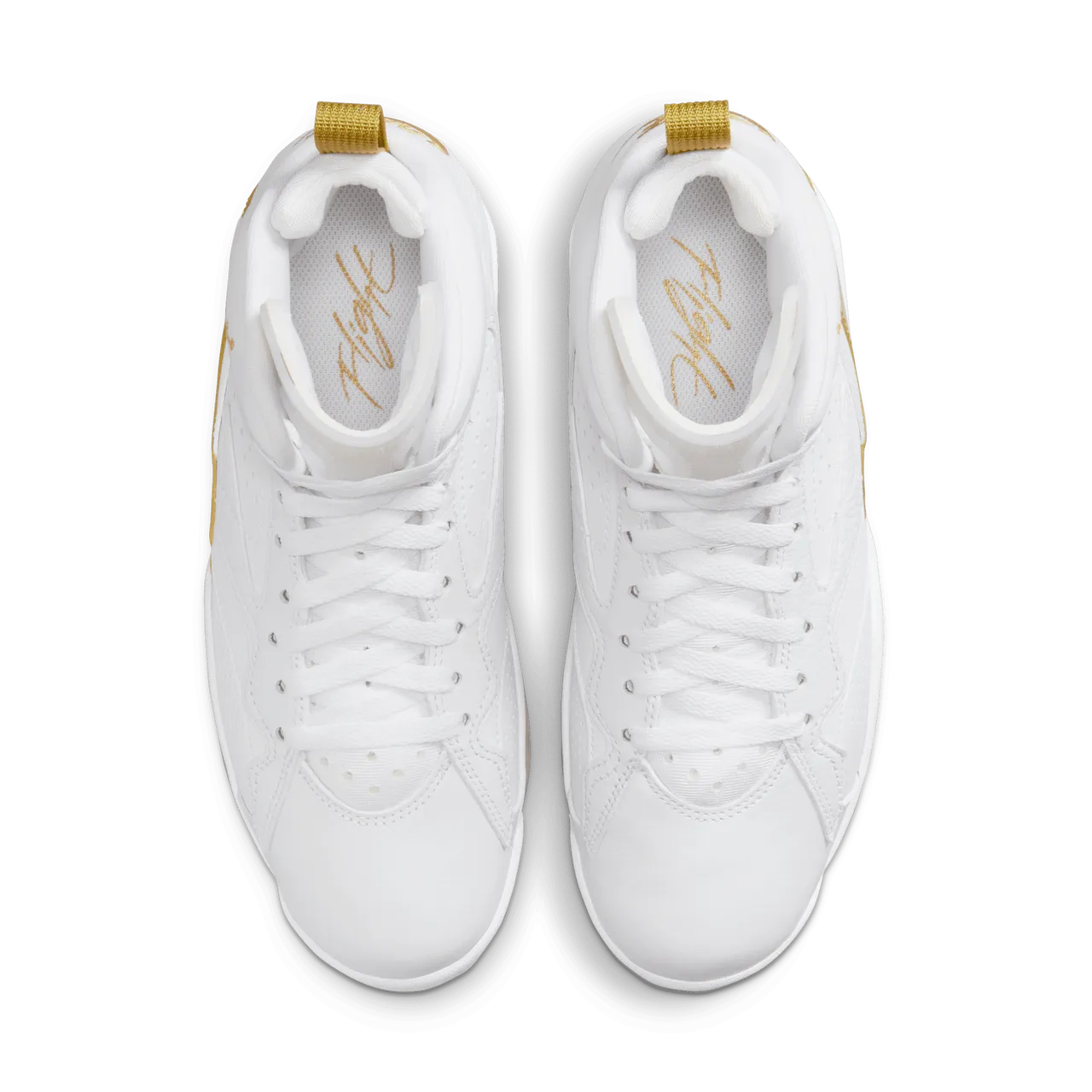 Jordan MVP Women's Shoes - White - Leather