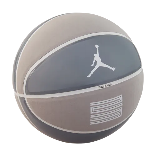 Jordan Premium 8P Basketball - Grey - Leather