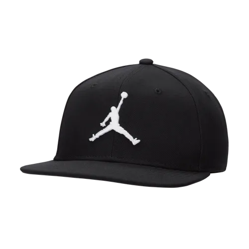 Jordan Pro Cap Adjustable Hat - Black - Polyester