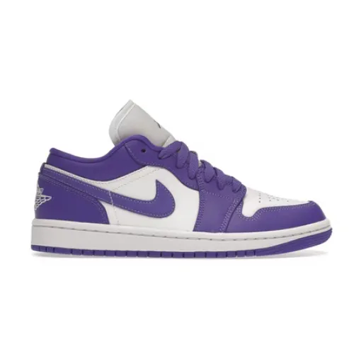 Jordan , Psychic Purple Low Sneakers ,Purple female, Sizes: