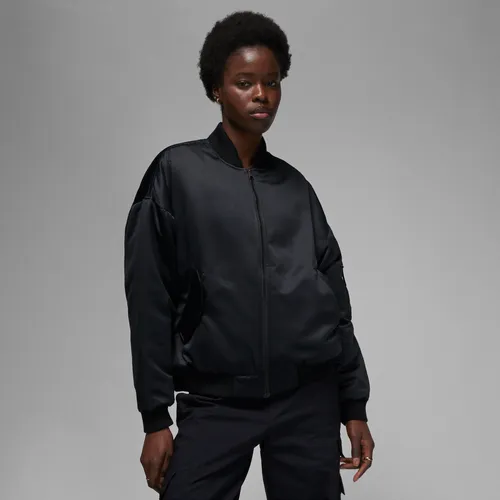 Jordan Renegade Women's Jacket - Black - Polyester