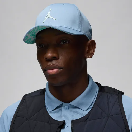 Jordan Rise Golf Cap - Blue - Polyester
