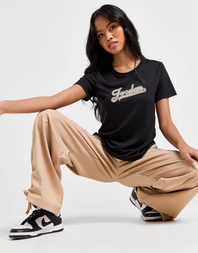 Jordan Slim T-Shirt - Black - Womens