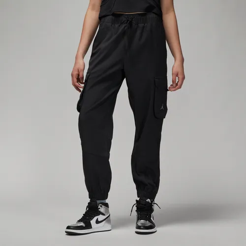 Jordan Sport Tunnel Women's Trousers - Black - Polyester