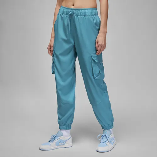 Jordan Sport Tunnel Women's Trousers - Blue - Polyester