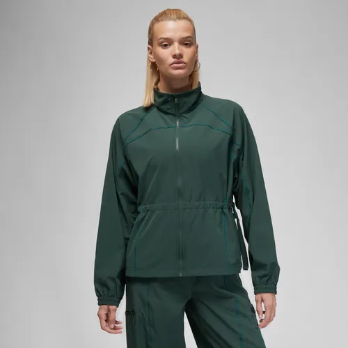 Jordan Sport Women's Jacket - Green - Polyester