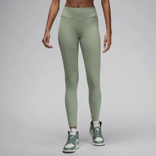 Jordan Sport Women's Leggings - Green - Polyester