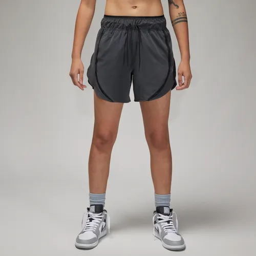 Jordan Sport Women's Shorts - Black - Polyester
