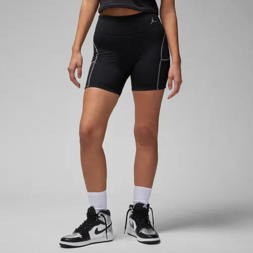 Jordan Sport Women's Shorts - Black - Polyester