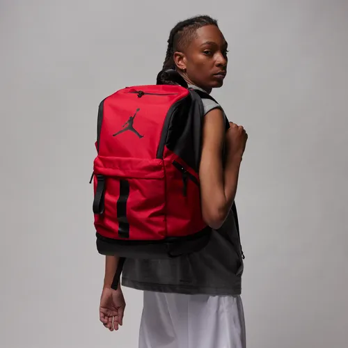 Jordan Velocity Backpack Backpack (38L) - Red - Polyester