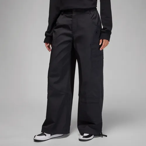 Jordan Women's Heavyweight Chicago Trousers - Black - Polyester