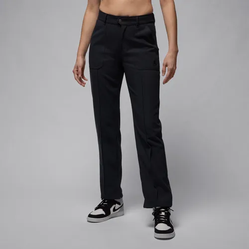 Jordan Women's Woven Trousers - Black - Polyester