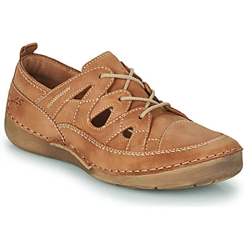 Josef Seibel  FERGEY 36  women's Casual Shoes in Brown