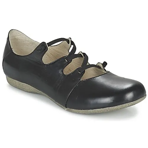 Josef Seibel  FIONA 04  women's Shoes (Pumps / Ballerinas) in Black