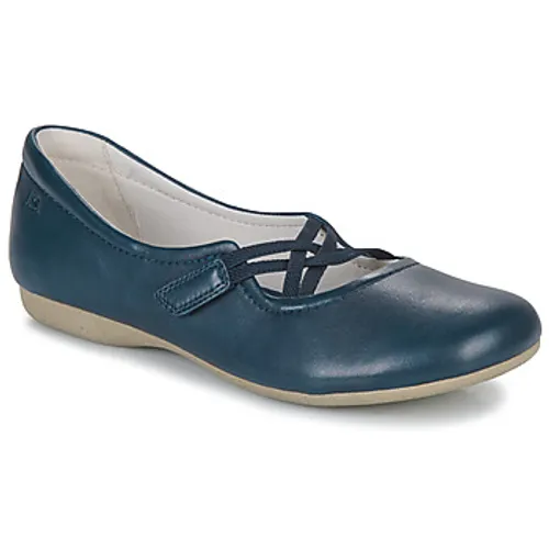 Josef Seibel  FIONA 39  women's Shoes (Pumps / Ballerinas) in Blue
