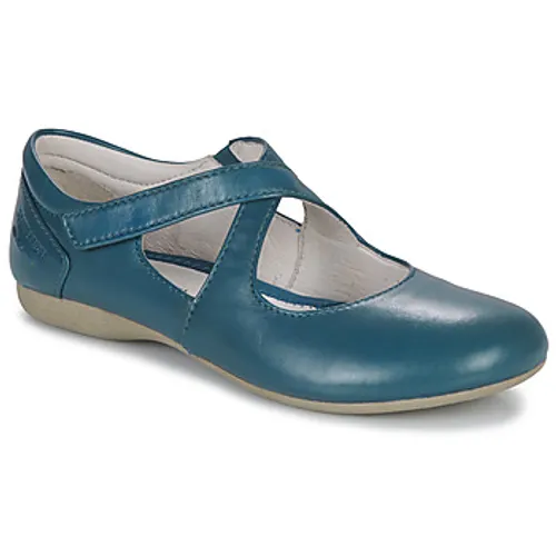 Josef Seibel  FIONA 72  women's Shoes (Pumps / Ballerinas) in Blue