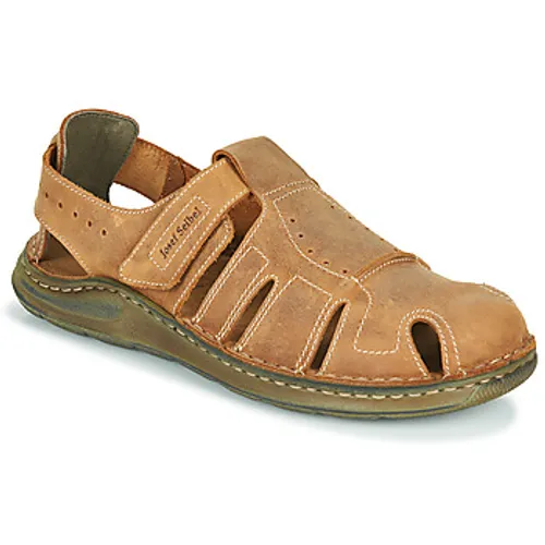 Josef Seibel  MAVERICK 01  men's Sandals in Brown