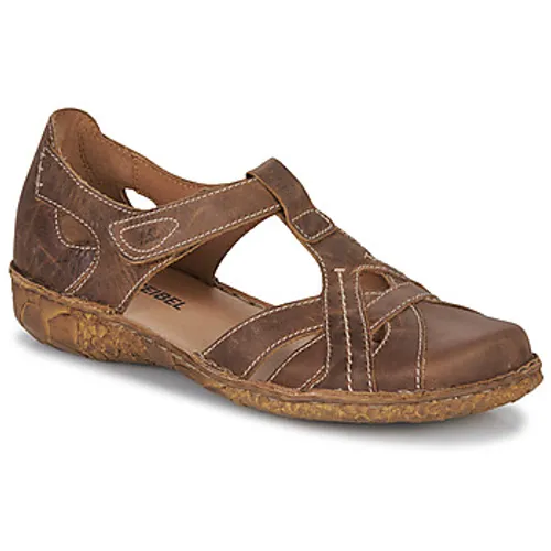 Josef Seibel  ROSALIE 29  women's Shoes (Pumps / Ballerinas) in Brown