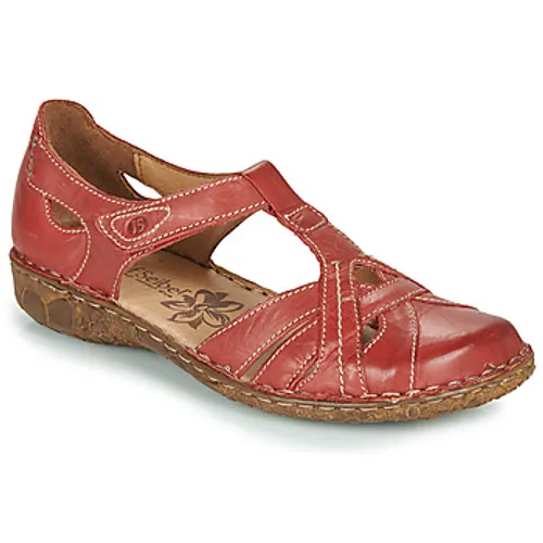 Josef Seibel  ROSALIE 29  women's Shoes (Pumps / Ballerinas) in Red