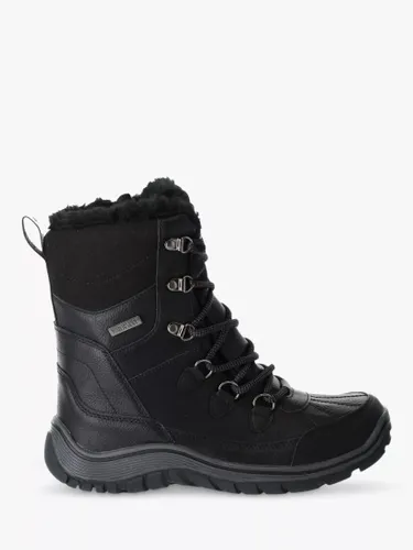 Josef Seibel Westland Ventura 31 Waterproof Snow Boots - Black - Female