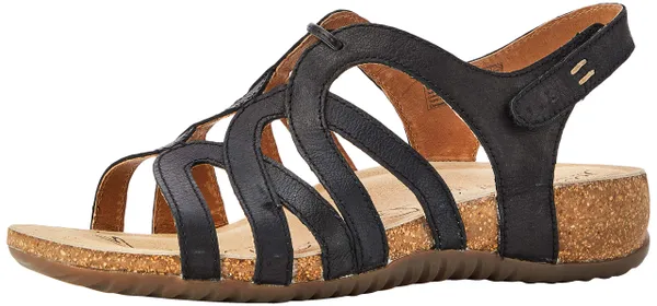 Josef Seibel Women’s 78801 Natalya 01 Gladiator Sandals