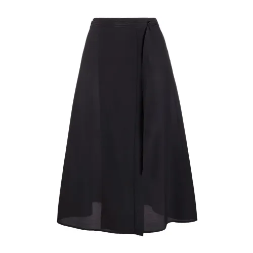 Joseph , Safra Skirt ,Black female, Sizes:
