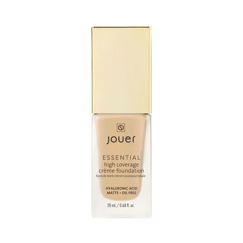 Jouer Cosmetics Essential High Coverage Crème Foundation 20Ml Golden Sand