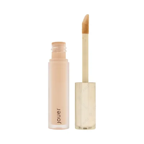 Jouer Cosmetics Essential High Coverage Liquid Concealer 4.14Ml Crème Brulee
