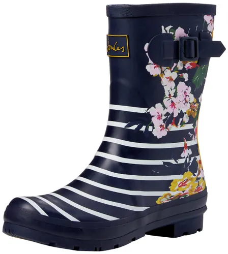 Joules Women's Molly Welly Wellington Boots