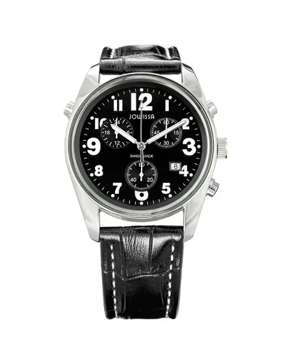Jowissa : mens ginebra black watch - One Size
