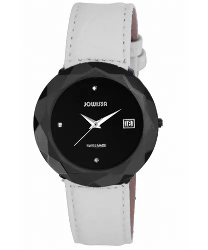 Jowissa : safira 99 WoMens black watch - White - One Size