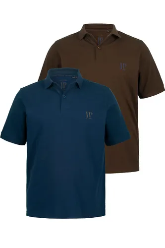 JP 1880 Men's Polo Shirts 2-Pack T