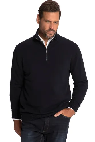 JP 1880 Men's Troyer Sweater