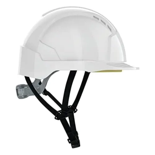 JSP EVOLite Lightweight ABS Safety Helmet Linesman Slip