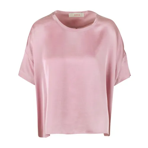 Jucca , Shirts ,Pink female, Sizes: