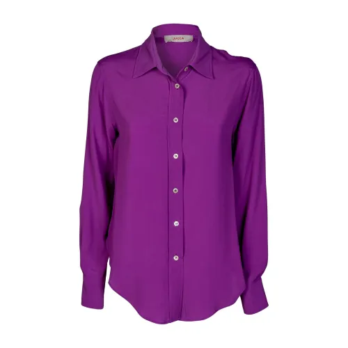 Jucca , Shirts ,Purple female, Sizes: