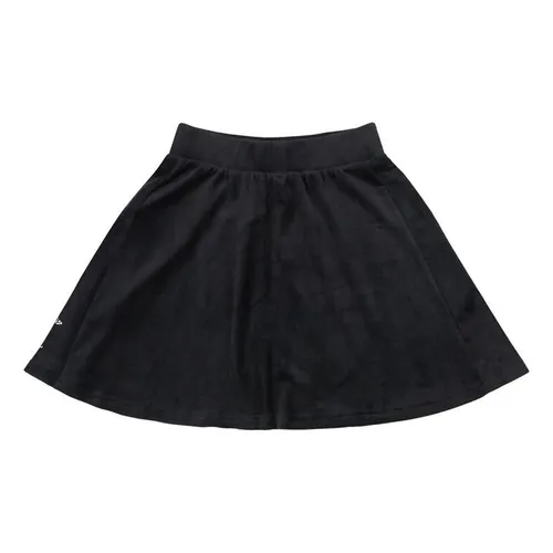 JUICY COUTURE Girls Velour Skirt - Black