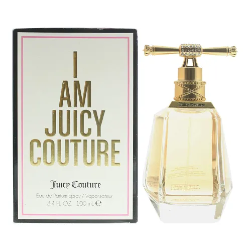 Juicy Couture I Am Juicy Couture Eau de Parfum 100ml  | TJ Hughes