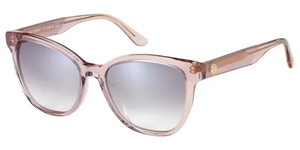 Juicy Couture JU 603/S 8XO/NQ Women's Sunglasses Pink Size 54