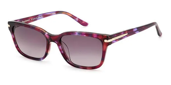 Juicy Couture JU 624/S YJM/3X Women's Sunglasses Tortoiseshell Size 54