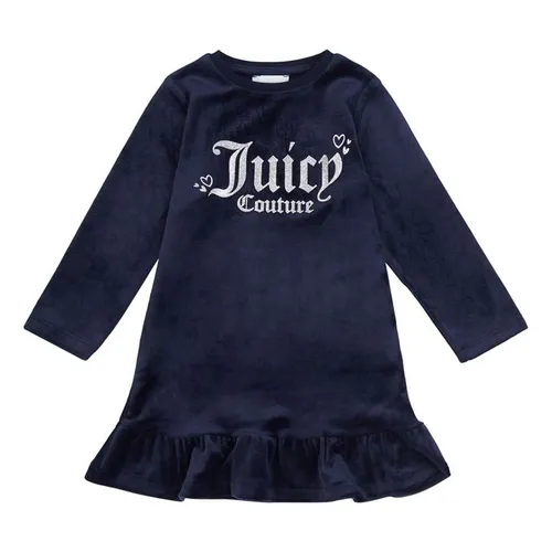 Juicy Couture Juicy Chest Logo Drs In34 - Blue